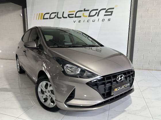 HYUNDAI HB20 1.0 12V FLEX VISION MANUAL HYUNDAI HB20 1.0 12V FLEX VISION MANUAL